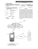 METHOD AND SYSTEM FOR REMOTELY TRACKING VEHICLE-CENTRIC DATA AND     USER-CENTRIC DATA diagram and image