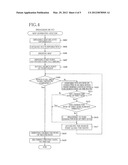 MAP GENERATING DEVICE, AND MEMORY MEDIUM STORING MAP GENERATING PROGRAM diagram and image