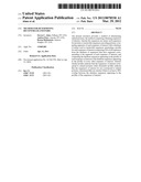 METHOD FOR DETERMINING RECEPTOR-LIGAND PAIRS diagram and image