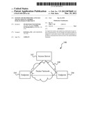 SYSTEM AND METHOD FOR LANGUAGE TRANSLATION IN A HYBRID PEER-TO-PEER     ENVIRONMENT diagram and image