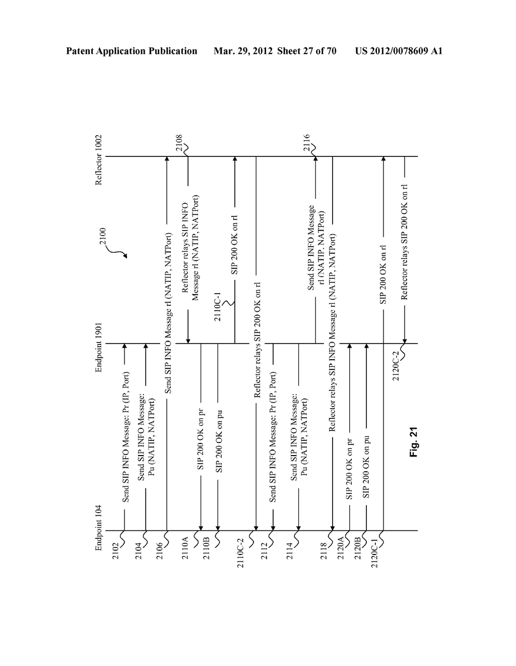 SYSTEM AND METHOD FOR LANGUAGE TRANSLATION IN A HYBRID PEER-TO-PEER     ENVIRONMENT - diagram, schematic, and image 28