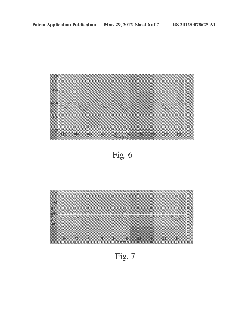 WAVEFORM ANALYSIS OF SPEECH - diagram, schematic, and image 07