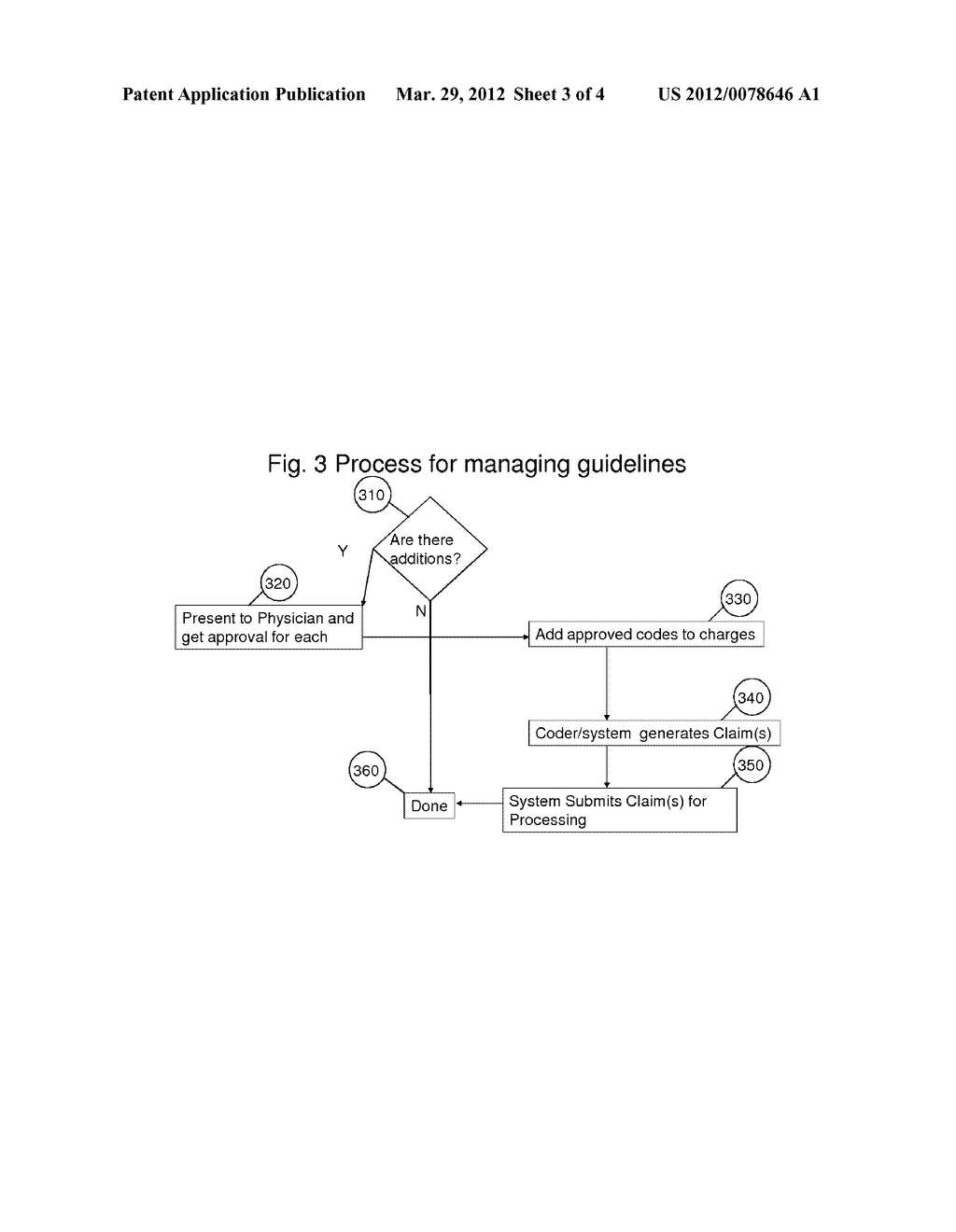 SYSTEM AND A METHOD FOR REAL TIME HEALTHCARE BILLING AND COLLECTION - diagram, schematic, and image 04