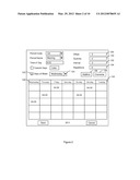 SYSTEM AND METHOD FOR ONLINE MATRIX-BASED DOSAGE SCHEDULING diagram and image