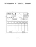 SYSTEM AND METHOD FOR ONLINE MATRIX-BASED DOSAGE SCHEDULING diagram and image