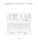 SYSTEM AND METHOD FOR ONLINE MATRIX-BASED DOSAGE SCHEDULING diagram and image