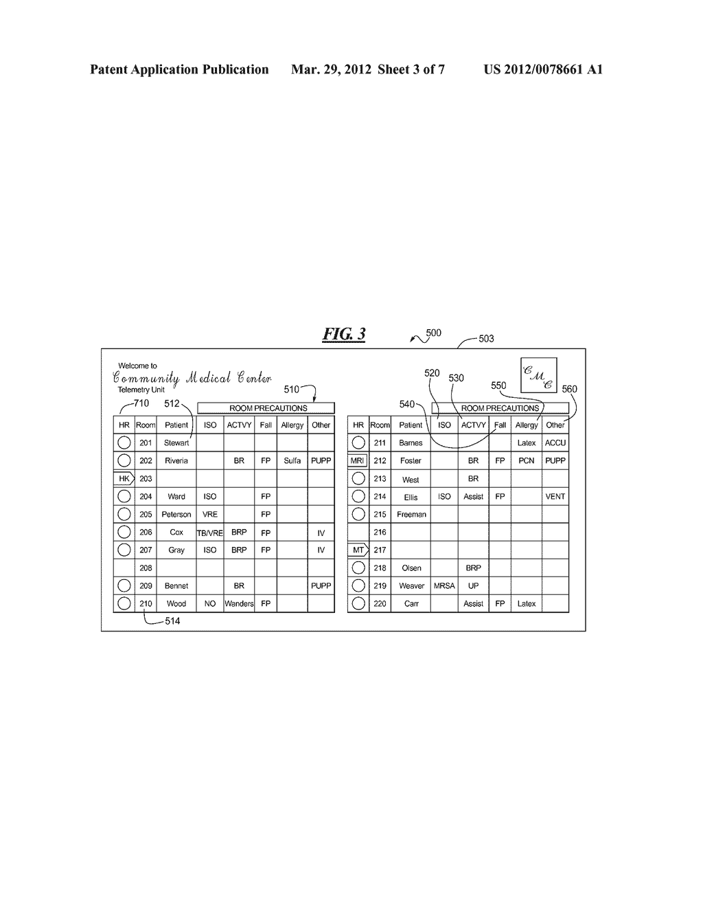 Health Care Facility Management and Information System - diagram, schematic, and image 04