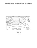 METHODS AND SYSTEMS FOR COMPUTER AIDED EVENT AND VENUE SETUP AND MODELING     AND INTERACTIVE MAPS diagram and image