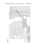 METHODS AND SYSTEMS FOR COMPUTER AIDED EVENT AND VENUE SETUP AND MODELING     AND INTERACTIVE MAPS diagram and image