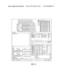 METHODS AND SYSTEMS FOR COMPUTER AIDED EVENT AND VENUE SETUP AND MODELING     AND INTERACTIVE MAPS diagram and image