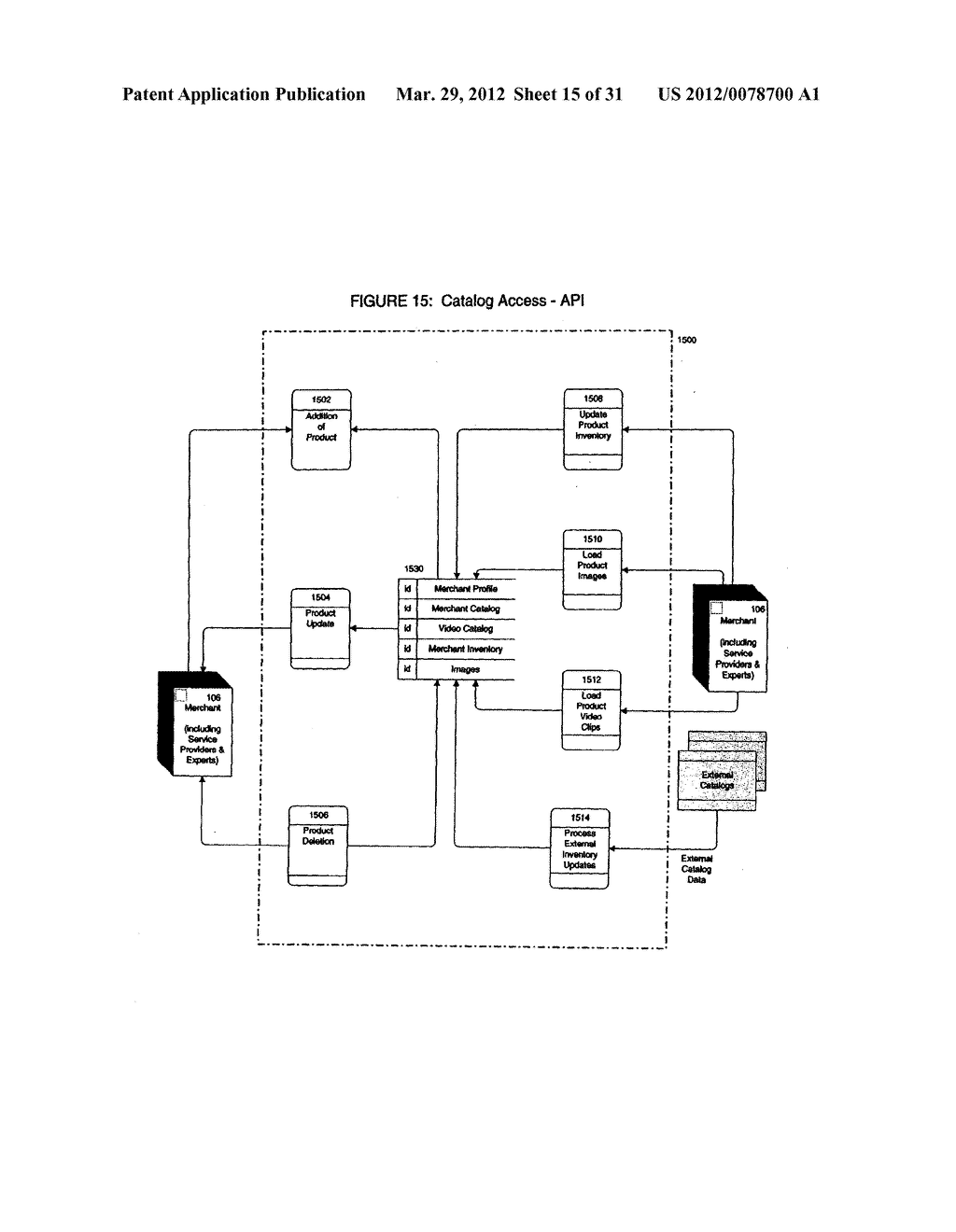 System and Method for Displaying and Selling Goods and Services in a     Retail Environment Employing Electronic Shopper Aids - diagram, schematic, and image 16