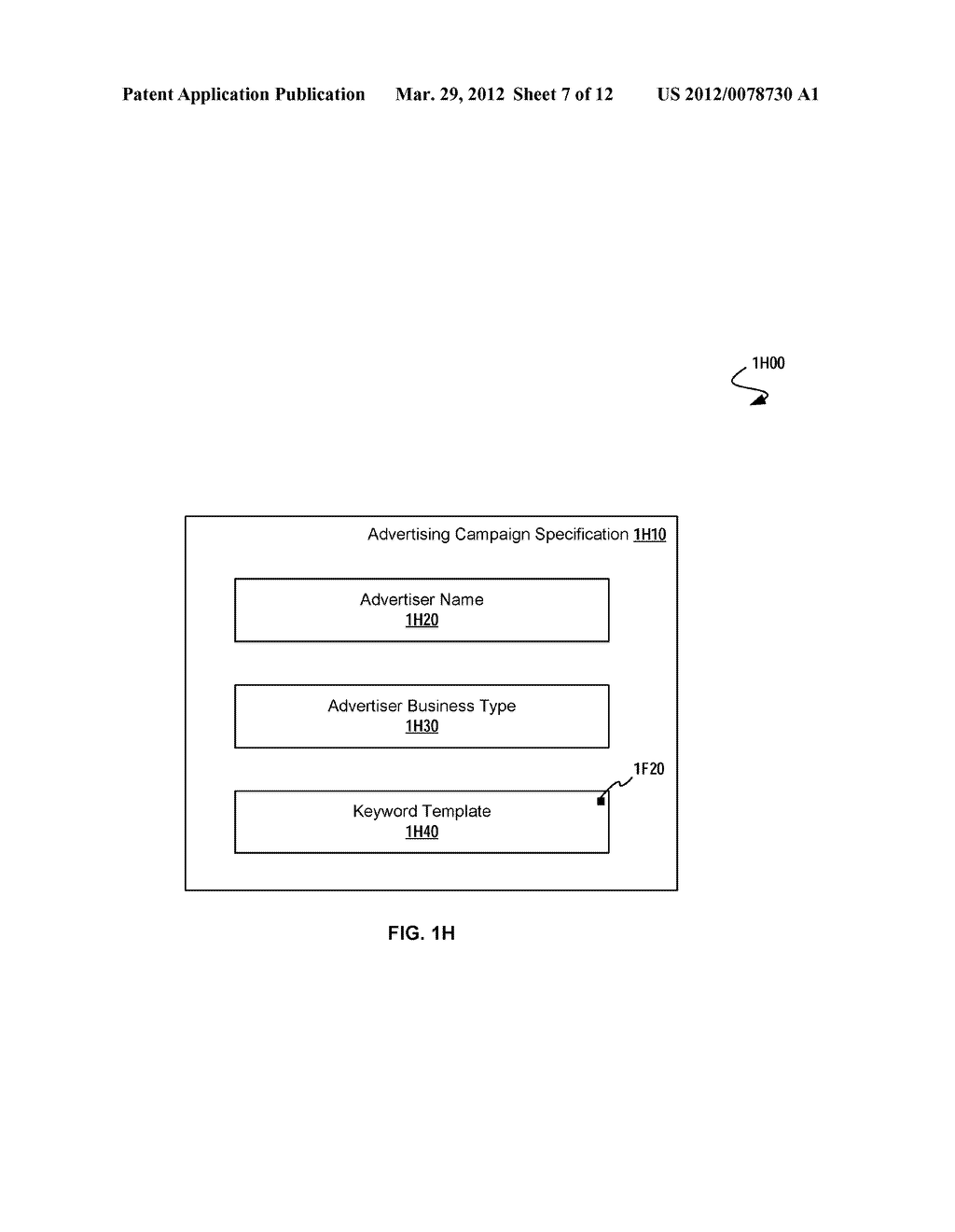 Automatic Internet Search Advertising Campaign Variable Optimization for     Aiding Advertising Agency Efficiencies - diagram, schematic, and image 08