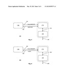 METHOD FOR AUTHORIZATION OF A TRANSACTION WITH THE USE OF MOBILE PHONE diagram and image