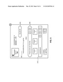 SYSTEMS AND METHODS FOR DISCOVERY OF RELATED INTERACTABLE ITEMS IN A     MOBILE STORE ENVIRONMENT diagram and image