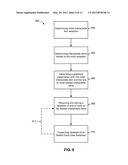 SYSTEMS AND METHODS FOR DISCOVERY OF RELATED INTERACTABLE ITEMS IN A     MOBILE STORE ENVIRONMENT diagram and image