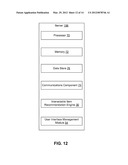 SYSTEMS AND METHODS FOR DISCOVERY OF RELATED INTERACTABLE ITEMS IN A     MOBILE STORE ENVIRONMENT diagram and image