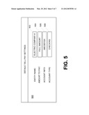 Automatic Bill-Pay Setup diagram and image