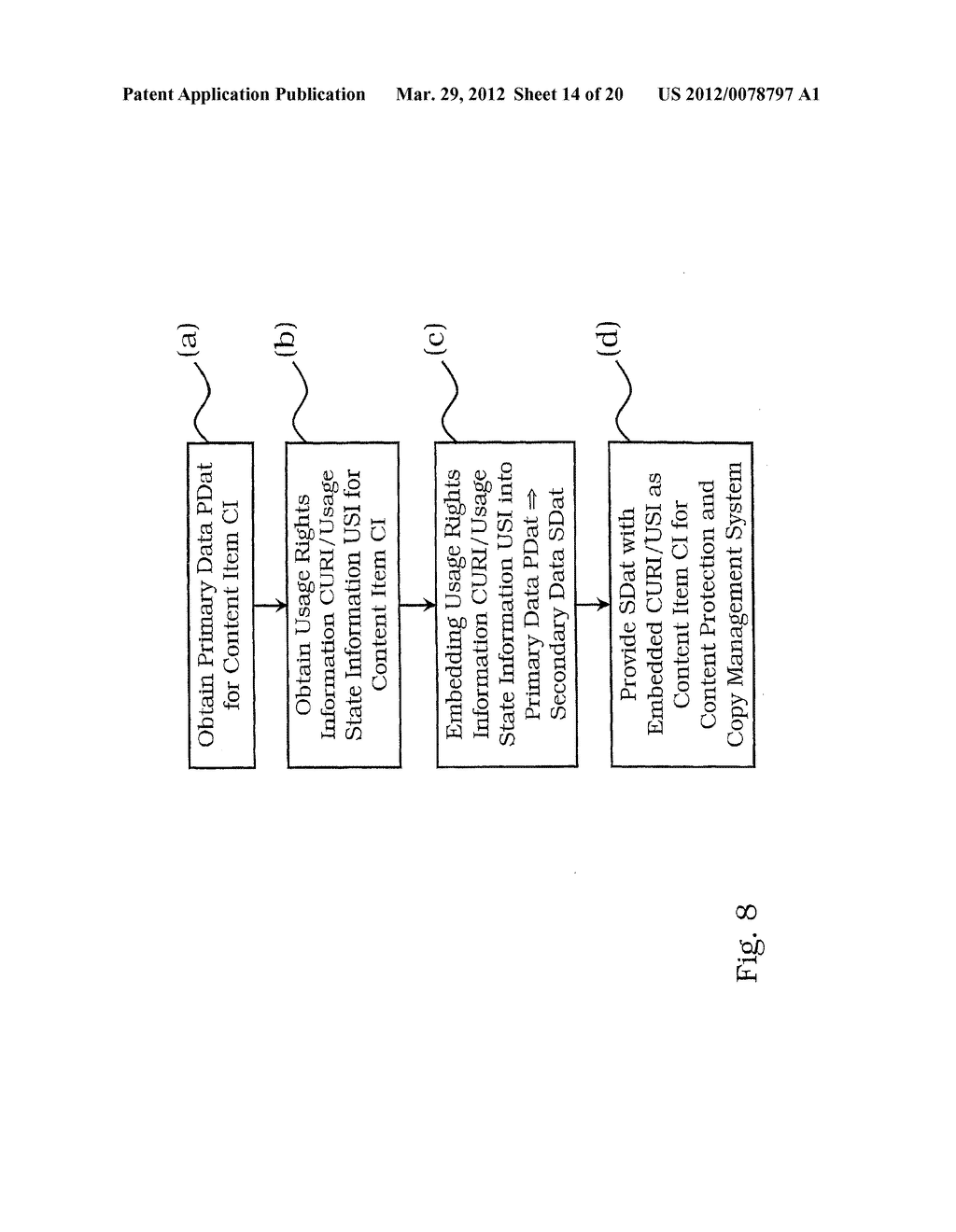 METHOD FOR PROVIDING PROTECTED AUDIO/VIDEO CONTENT - diagram, schematic, and image 15