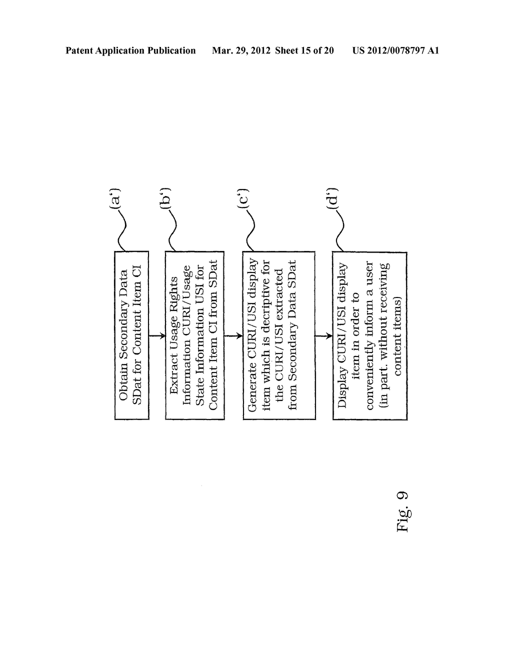 METHOD FOR PROVIDING PROTECTED AUDIO/VIDEO CONTENT - diagram, schematic, and image 16