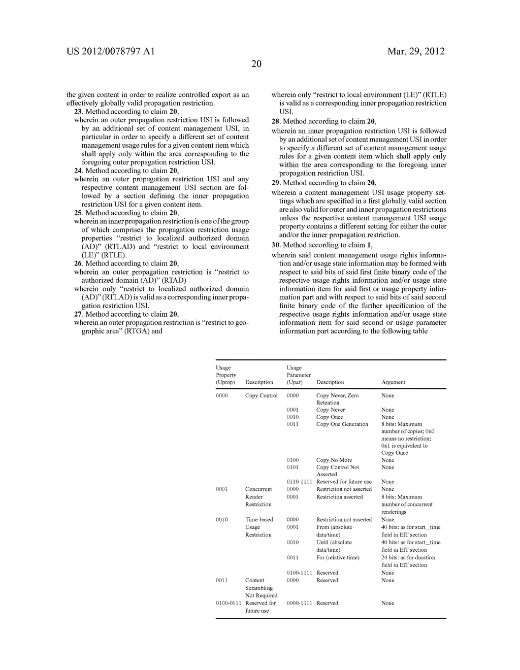 METHOD FOR PROVIDING PROTECTED AUDIO/VIDEO CONTENT - diagram, schematic, and image 41