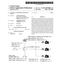 APPLIANCE COOPERATION OPERATION DEVICE diagram and image