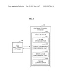 SYSTEM AND METHOD FOR DISTRIBUTED PROCESSING OF FILE VOLUME diagram and image