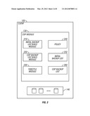 Prioritization of Data Items for Backup in a Computing Environment diagram and image