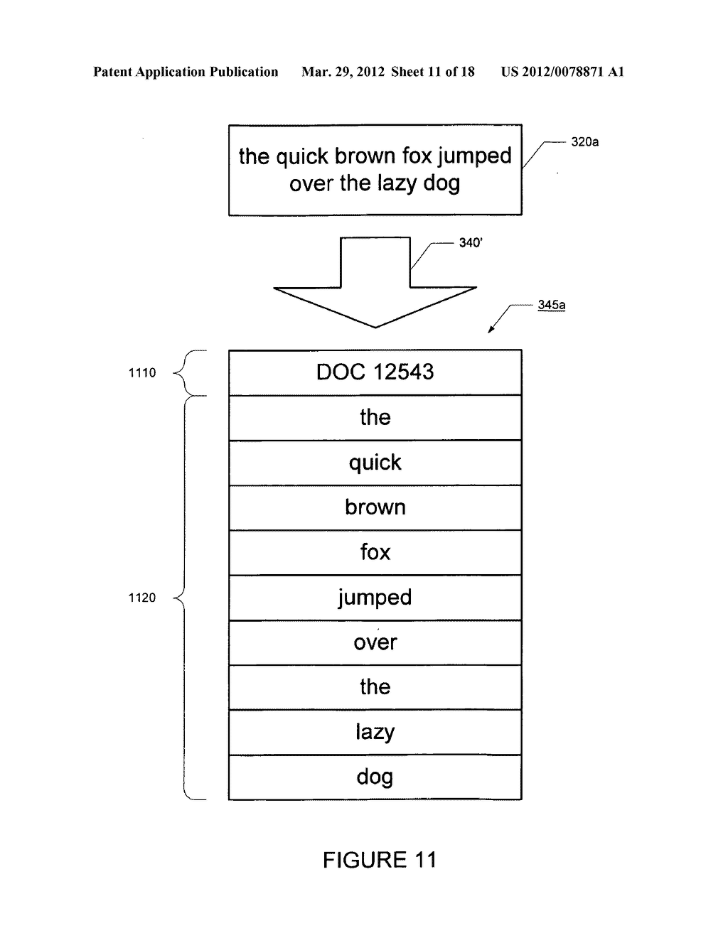 DETECTING DUPLICATE AND NEAR-DUPLICATE FILES - diagram, schematic, and image 12