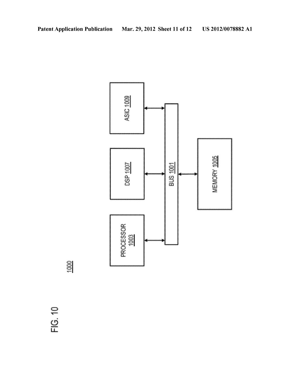 METHOD AND APPARATUS FOR DETERMINING SEARCH RESULTS BASED ON FILTERED     INFORMATION - diagram, schematic, and image 12