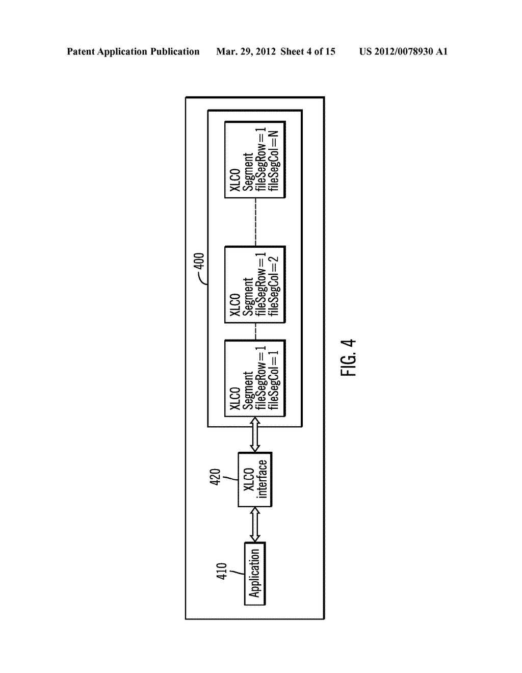 FRAMEWORK FOR EXTREMELY LARGE COMPLEX OBJECTS (XLCOS) - diagram, schematic, and image 05