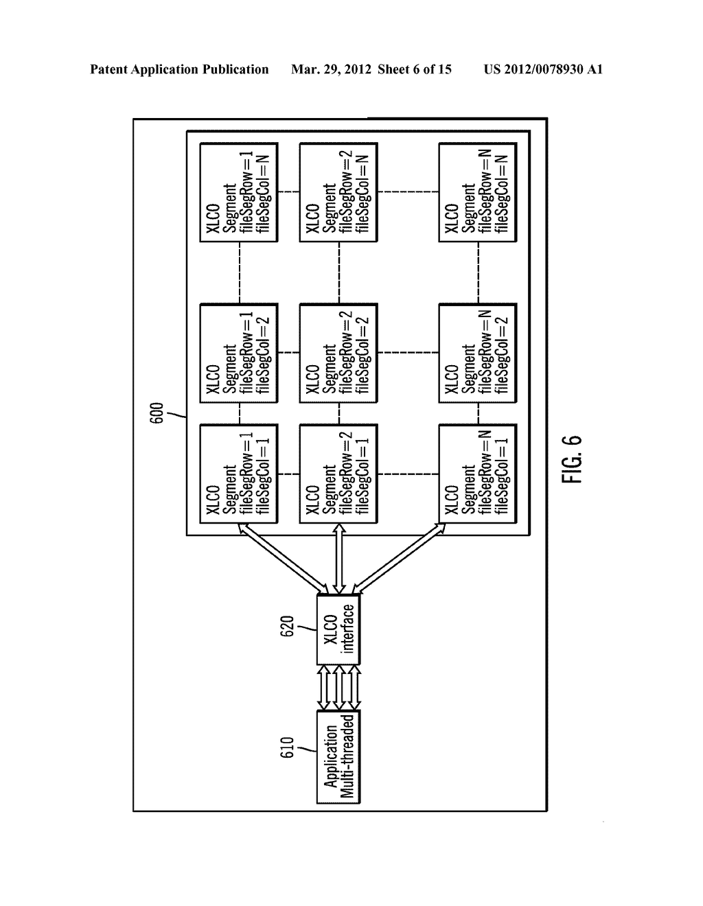 FRAMEWORK FOR EXTREMELY LARGE COMPLEX OBJECTS (XLCOS) - diagram, schematic, and image 07