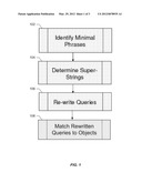 IDENTIFYING SUPERPHRASES OF TEXT STRINGS diagram and image