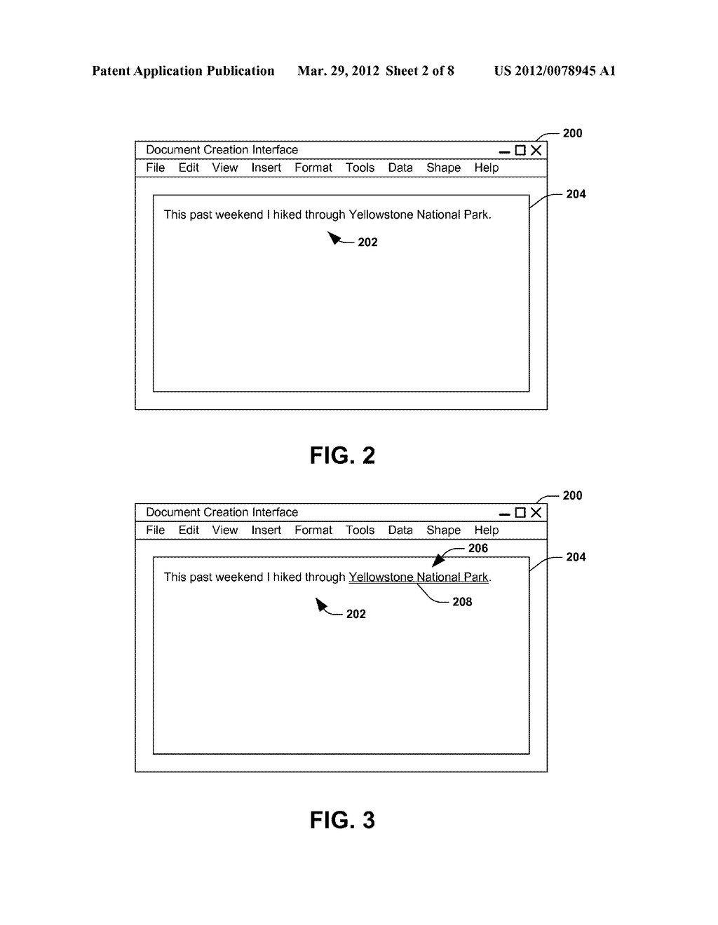 INTERACTIVE ADDITION OF SEMANTIC CONCEPTS TO A DOCUMENT - diagram, schematic, and image 03