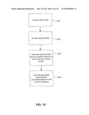 BROWSING HIERARCHIES WITH PERSONALIZED RECOMMENDATIONS diagram and image