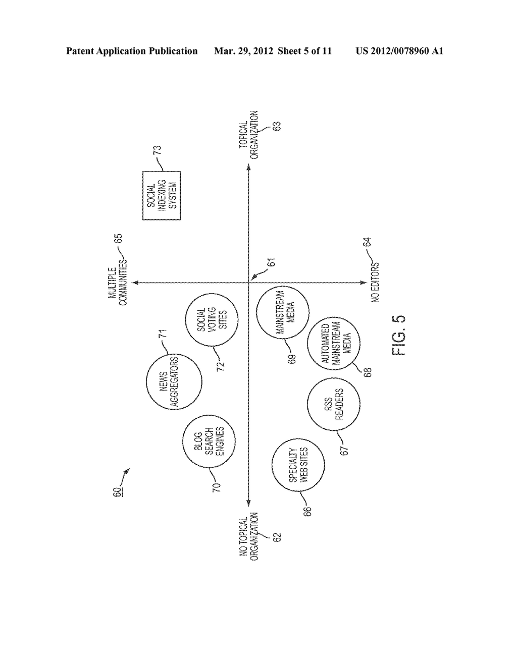 Computer-Implemented System And Method For Prospecting Digital Information     Through Online Social Communities - diagram, schematic, and image 06