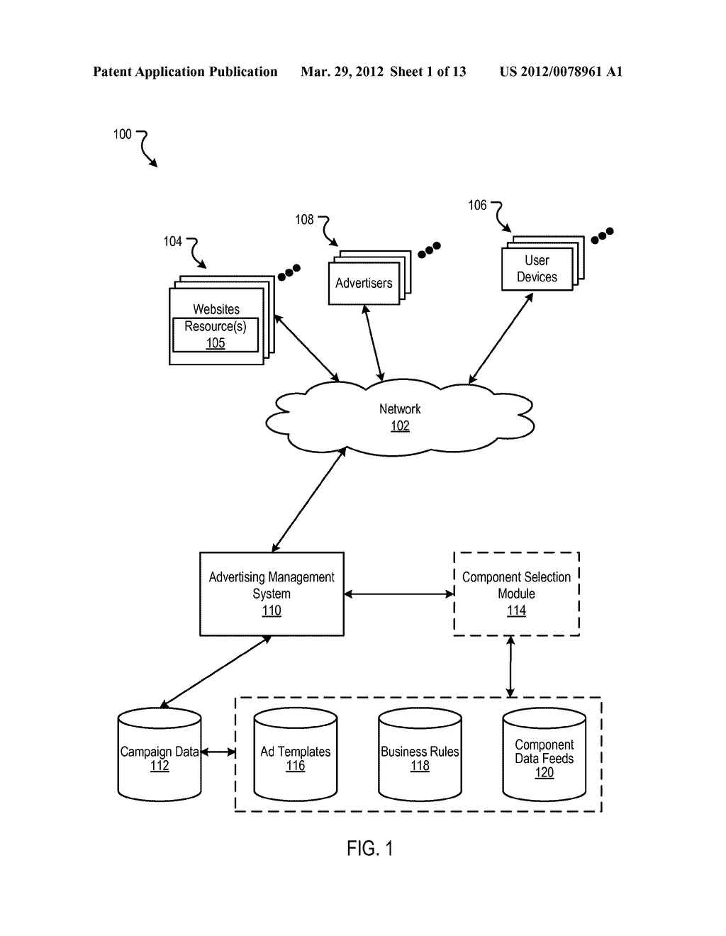 Representing and Processing Inter-Slot Constraints on Component Selection     for Dynamic Ads - diagram, schematic, and image 02