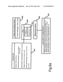 Method, an apparatus, a computer system, a security component and a     computer readable medium for defining access rights in metadata-based     file arrangement diagram and image