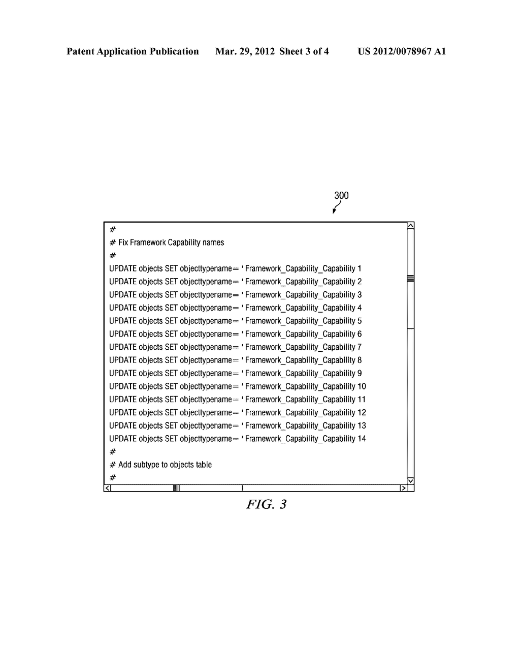 Integration of a Framework Application and a Task Database - diagram, schematic, and image 04