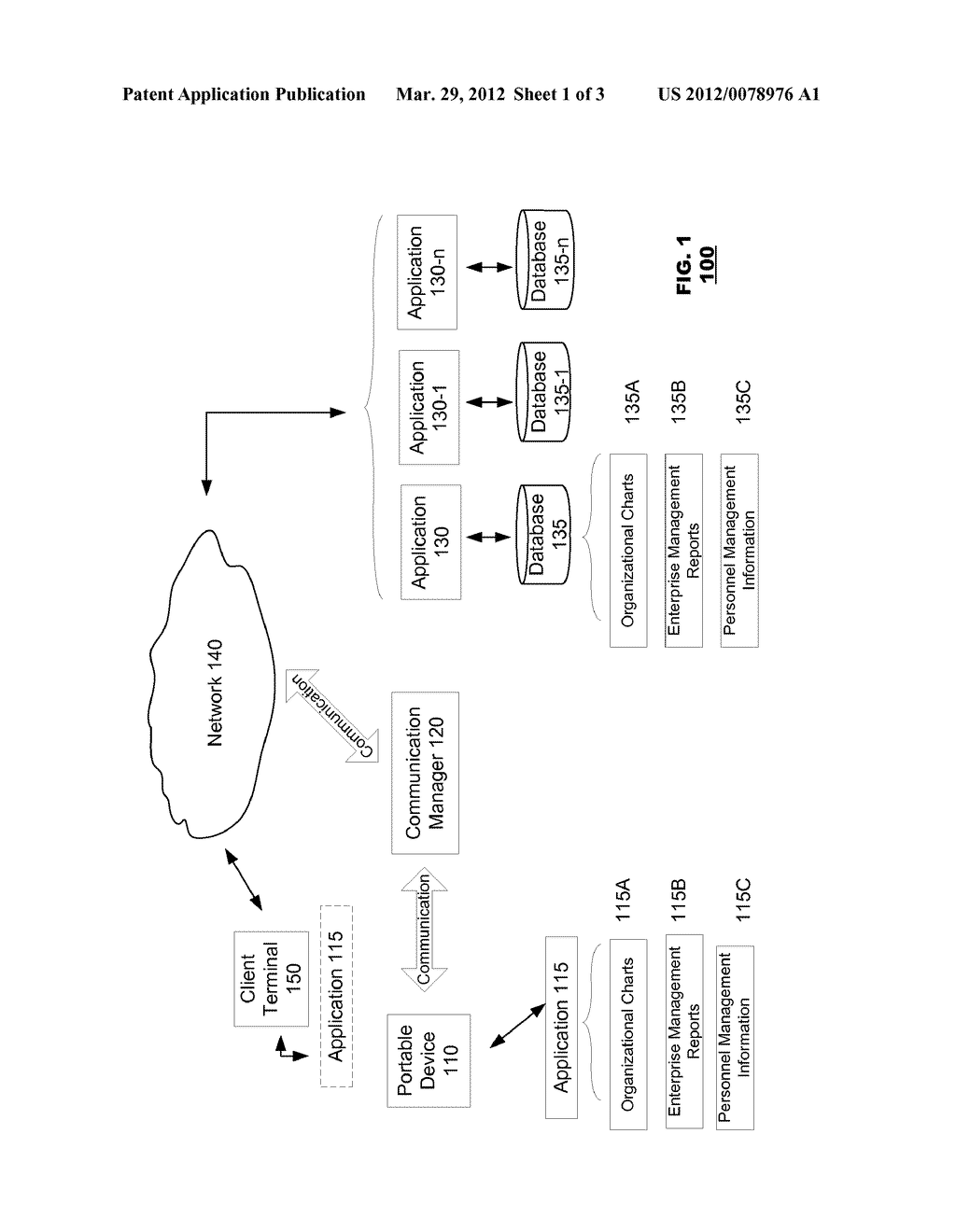  DATA ORGANIZATION TOOL AND APPARATUS FOR REMOTELY MANAGING A MEETING - diagram, schematic, and image 02