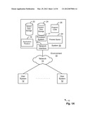 BUSINESS NETWORKING INFORMATION FEED ALERTS diagram and image