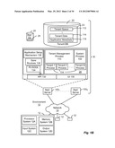 BUSINESS NETWORKING INFORMATION FEED ALERTS diagram and image