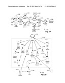 BUSINESS NETWORKING INFORMATION FEED ALERTS diagram and image