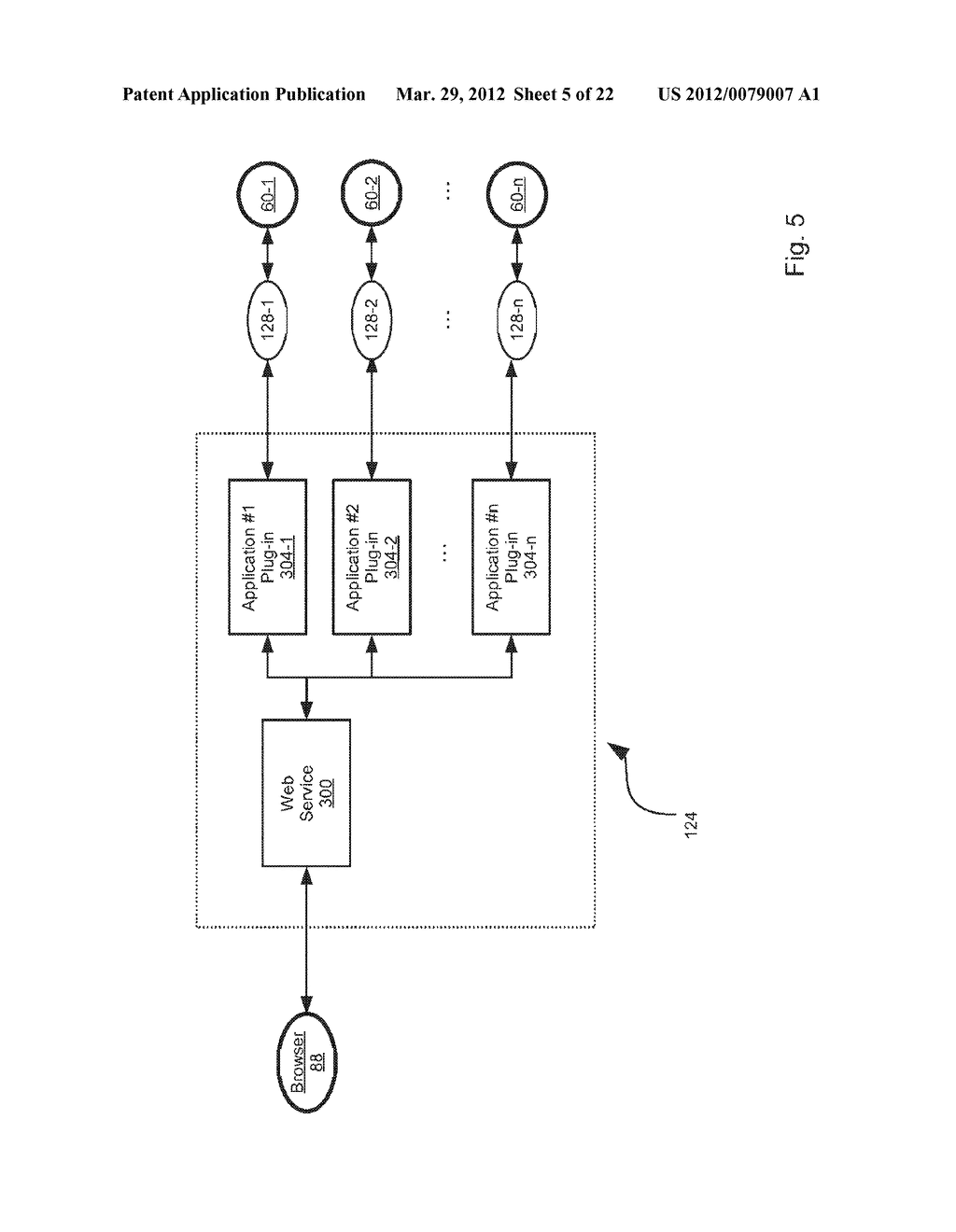 METHOD, APPARATUS AND SYSTEM FOR ACCESSING APPLICATIONS AND CONTENT ACROSS     A PLURALITY OF COMPUTERS - diagram, schematic, and image 06