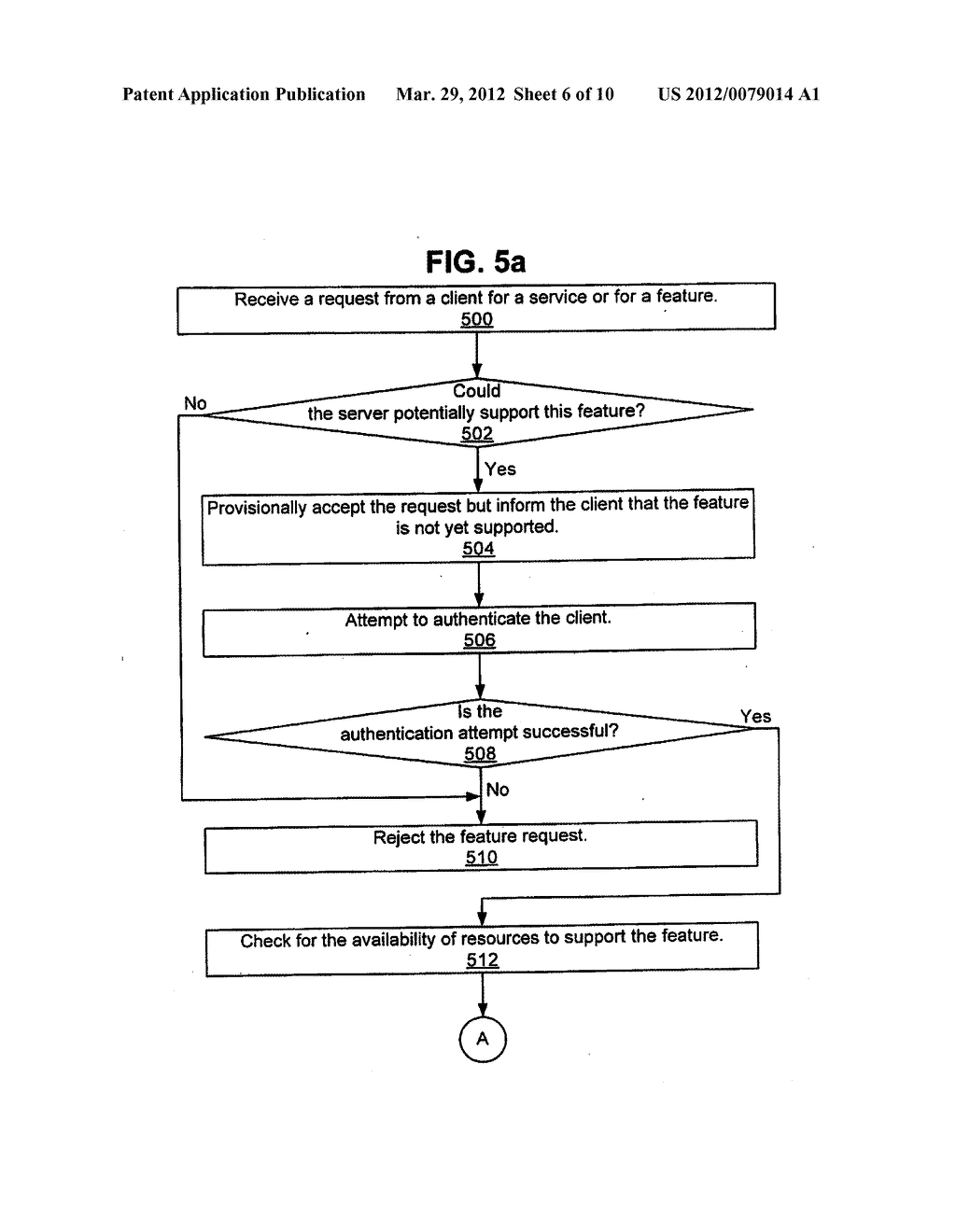 METHOD AND SYSTEM FOR DELAYED ALLOCATION OF RESOURCES - diagram, schematic, and image 07