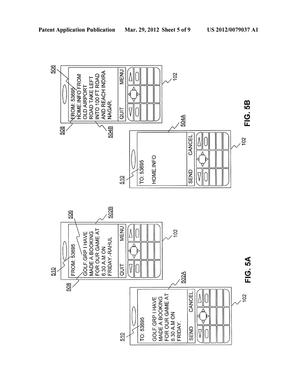 SYSTEMS AND METHODS FOR NON-VOICE MOBILE APPLICATIONS - diagram, schematic, and image 06