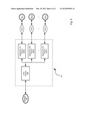 METHOD, APPARATUS AND SYSTEM FOR ACCESSING AN APPLICATION ACROSS A     PLURALITY OF COMPUTERS diagram and image