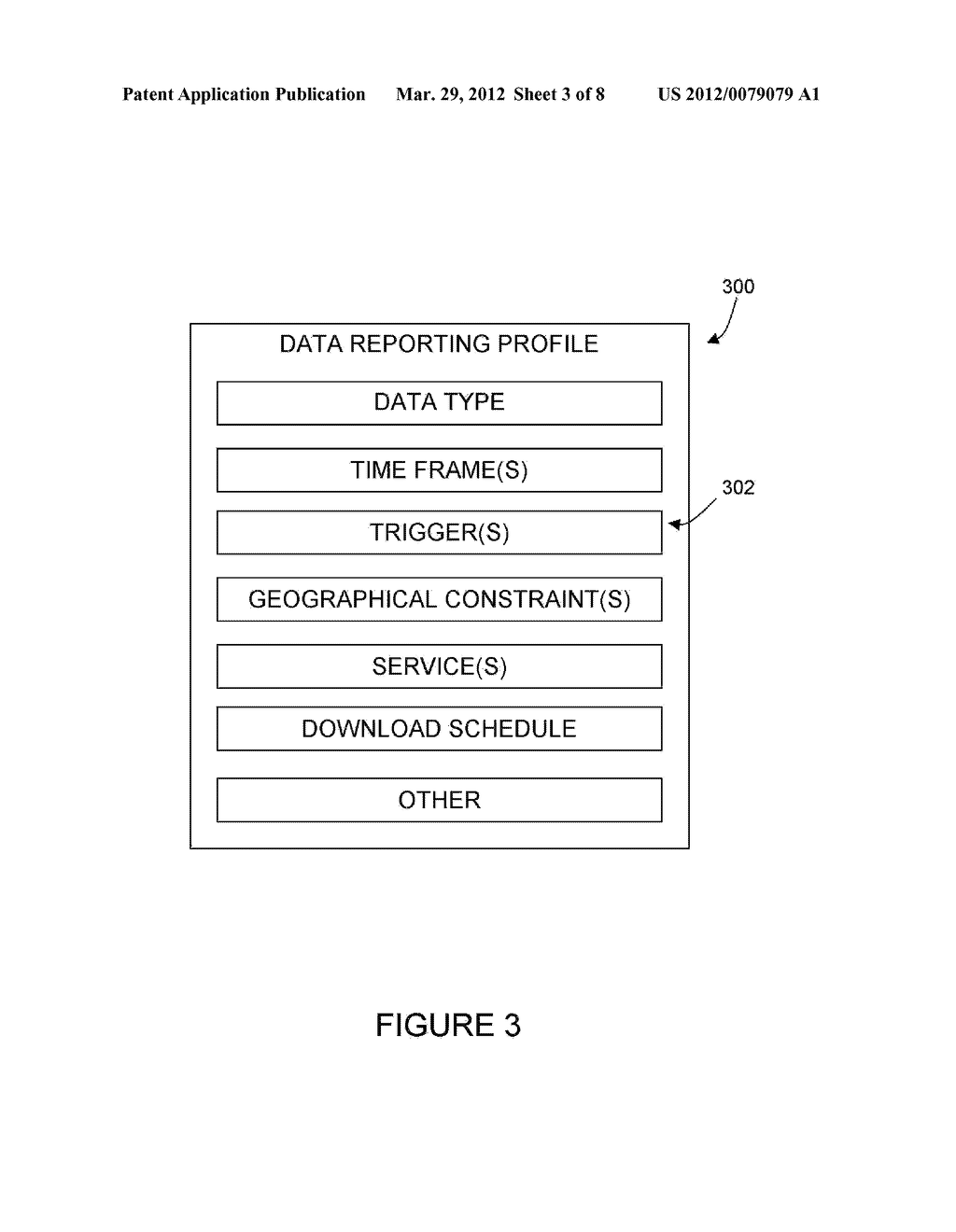 Data Management System Server Apparatus and Method for Monitoring A     Wireless Communication Network - diagram, schematic, and image 04