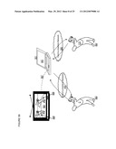 Apparatuses, Methods and Systems For An Interactive Proximity Display     Tether With Remote Co-Play diagram and image