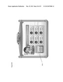 Apparatuses, Methods and Systems For An Interactive Proximity Display     Tether With Remote Co-Play diagram and image