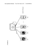 Apparatuses, Methods and Systems For An Interactive Proximity Display     Tether With Remote Co-Play diagram and image